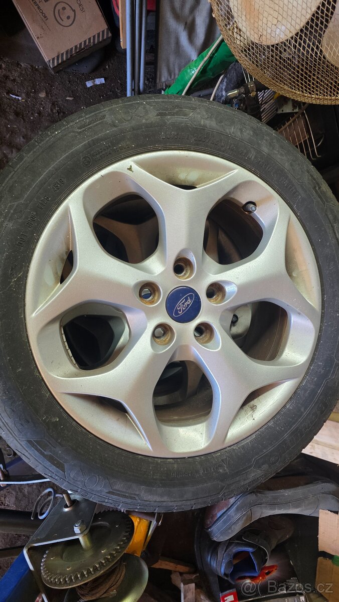 Ford focus MK2 1.6 - 9