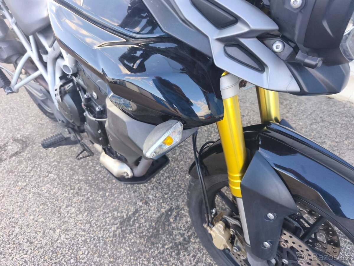Triumph Tiger 800 XR (2011) - 9
