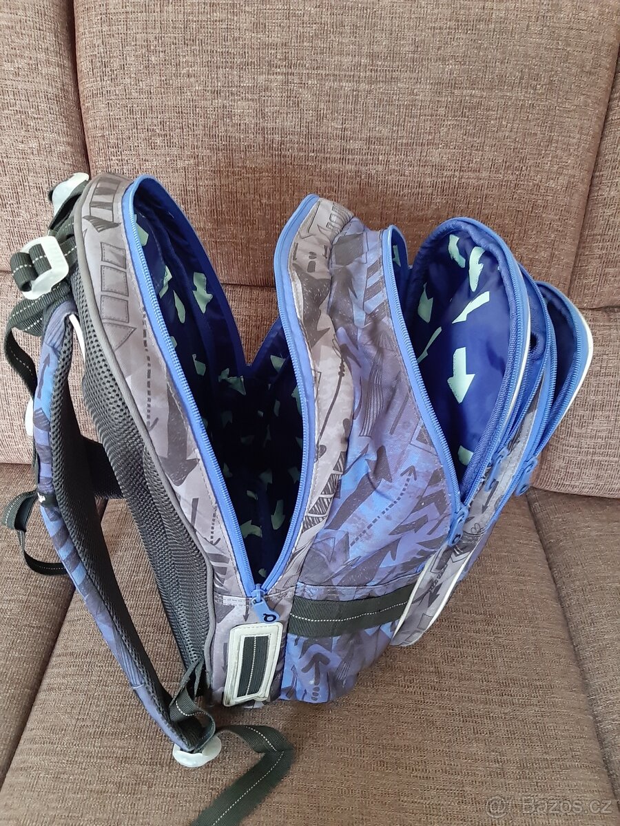 Školní batoh topgal - 9