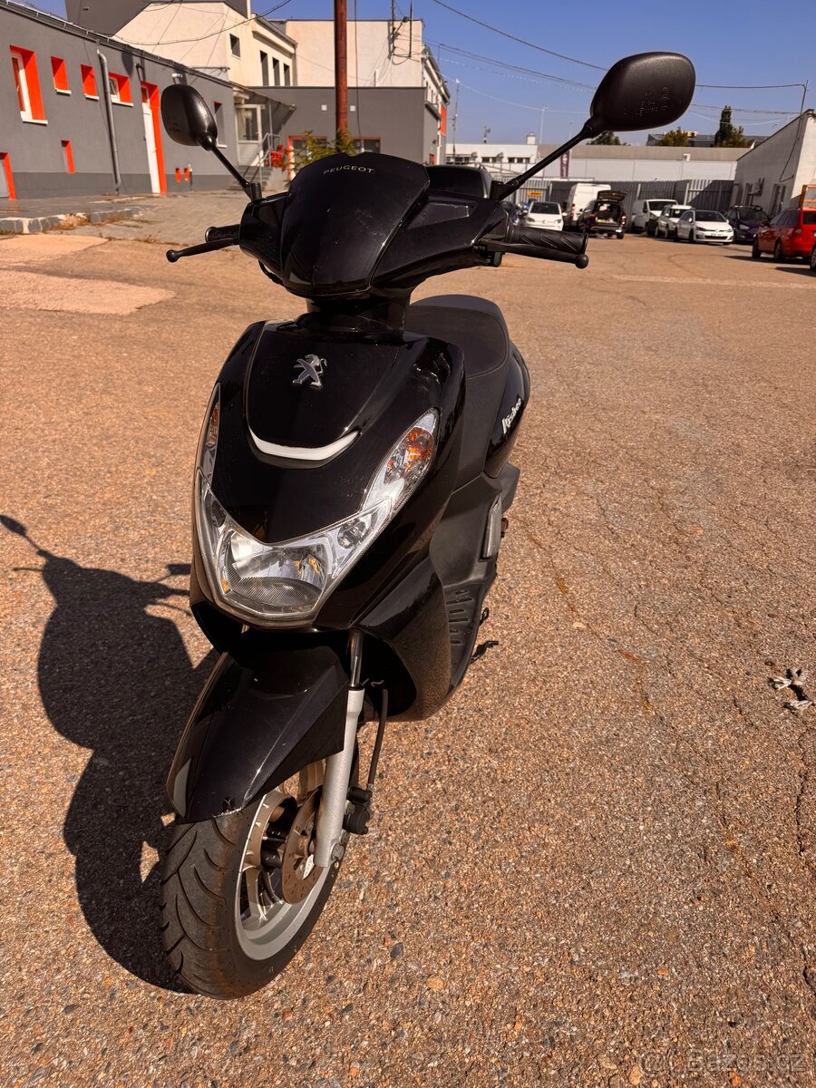 Peugeot Kisbee 50i 2T, 2020, nová STK, pravidelný servis - 9