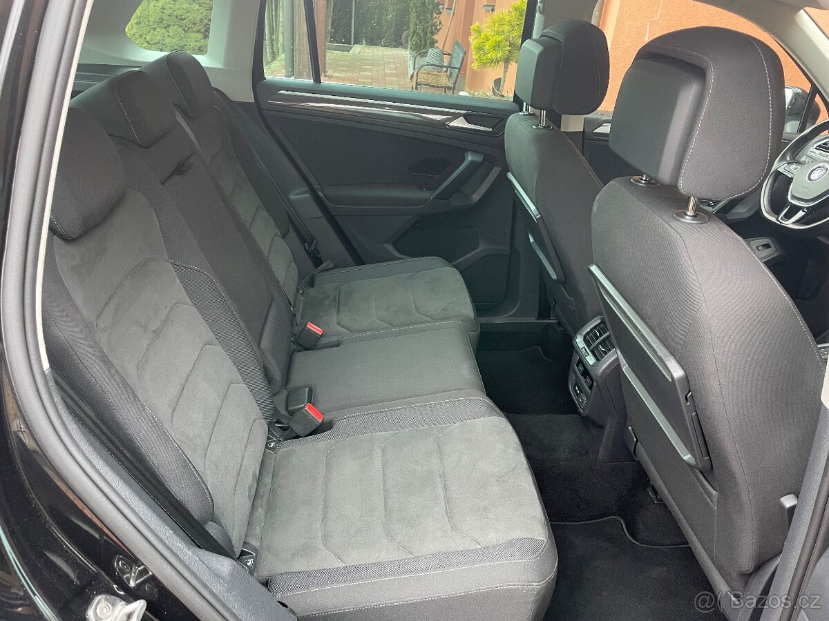Volkswagen TIGUAN 1.4TSI 110KW 2018 NEBOURANÝ 181tkm - 9