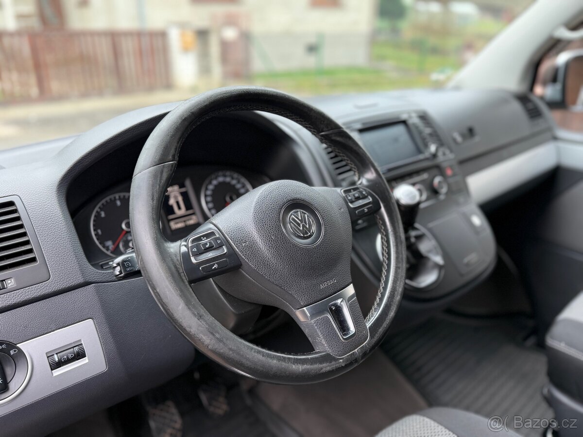 VOLKSWAGEN MULTIVAN T5 GP 2,0 TDI TEAM / 103 kW - 9