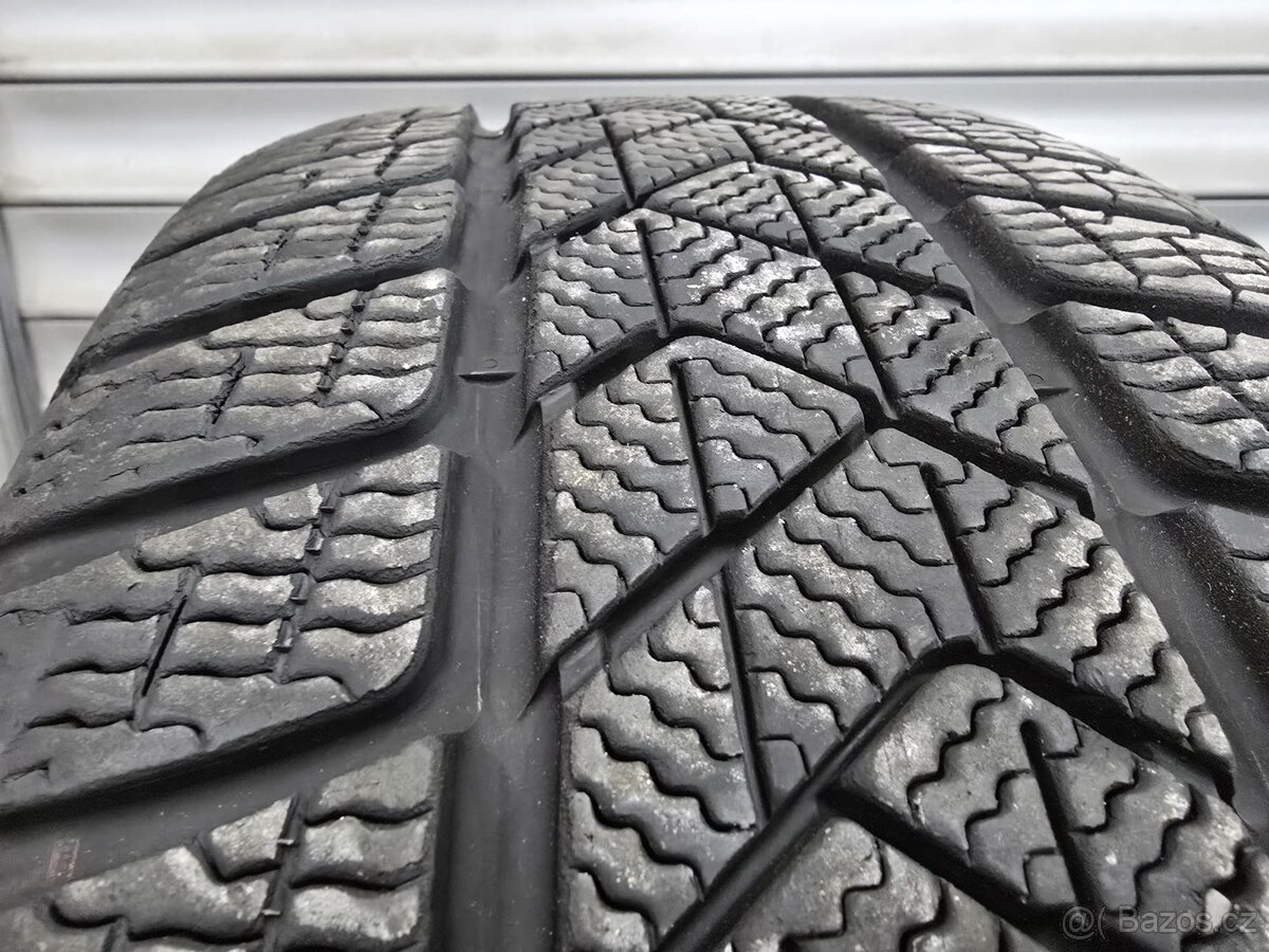 Zimní ALU kola Mercedes E-class 5x112 R18 - 9