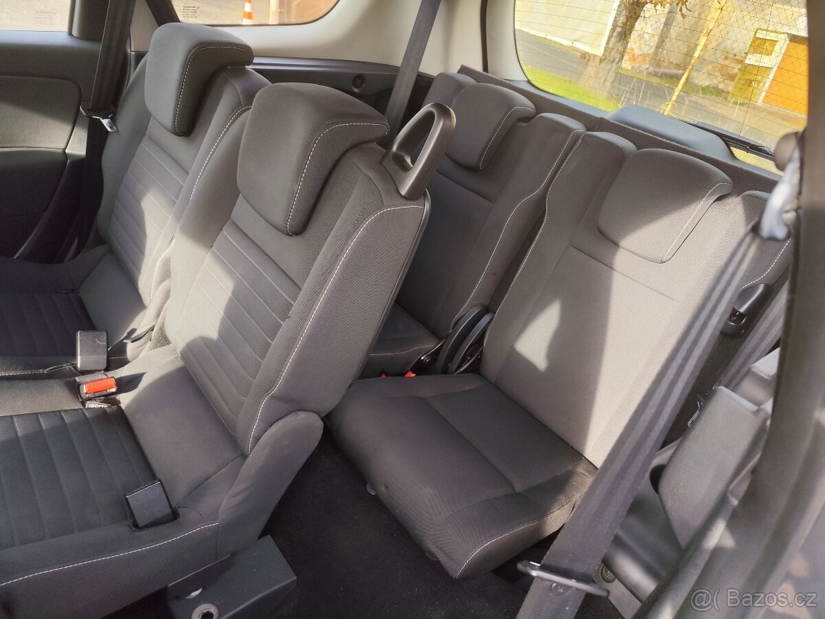 Renault Grand Scenic Limited 1.5 DCI.81Kw.7míst.R.V.9/2015 - 9