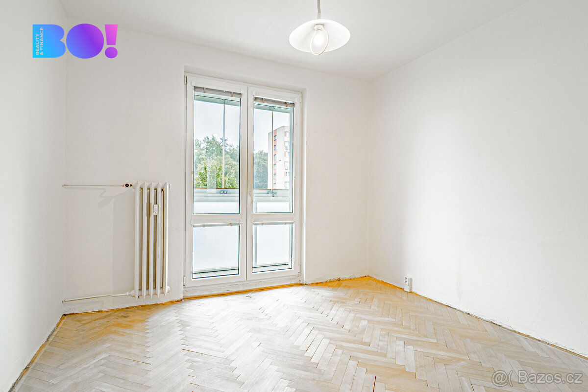 Prodej bytu 3+1 + 2x lodžie, Slezská Ostrava, ulice Bohumíns - 9