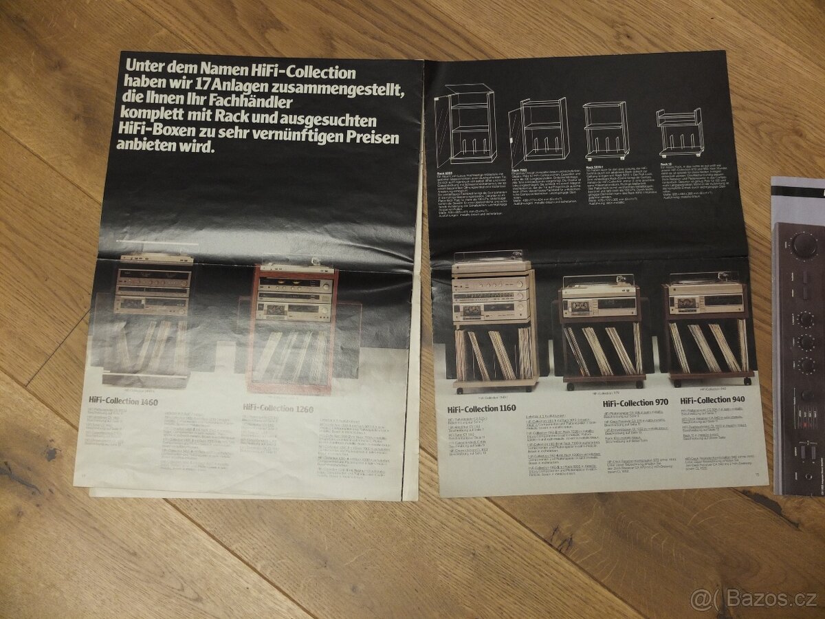 Philips D8444 Boombox Vintage rádio z 80. let... - 9