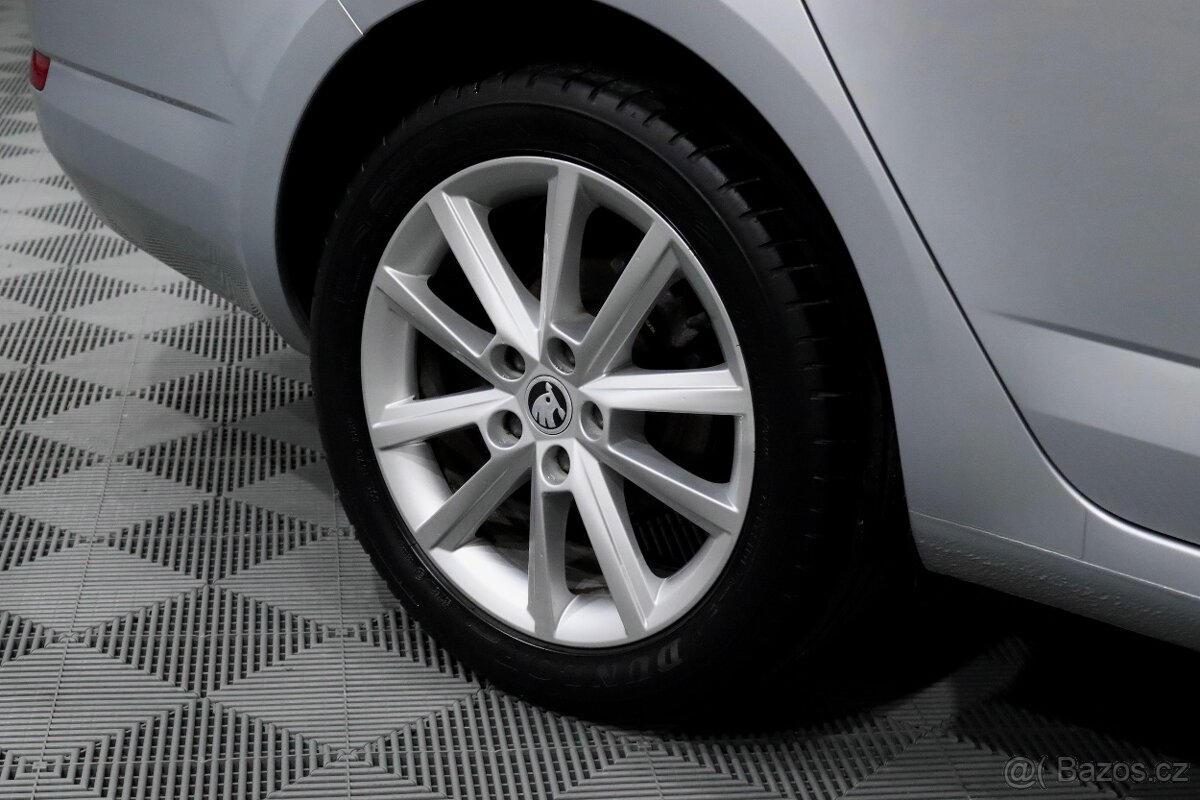 Škoda Octavia 3 Combi 1.4TSI 103kW Elegance - 9