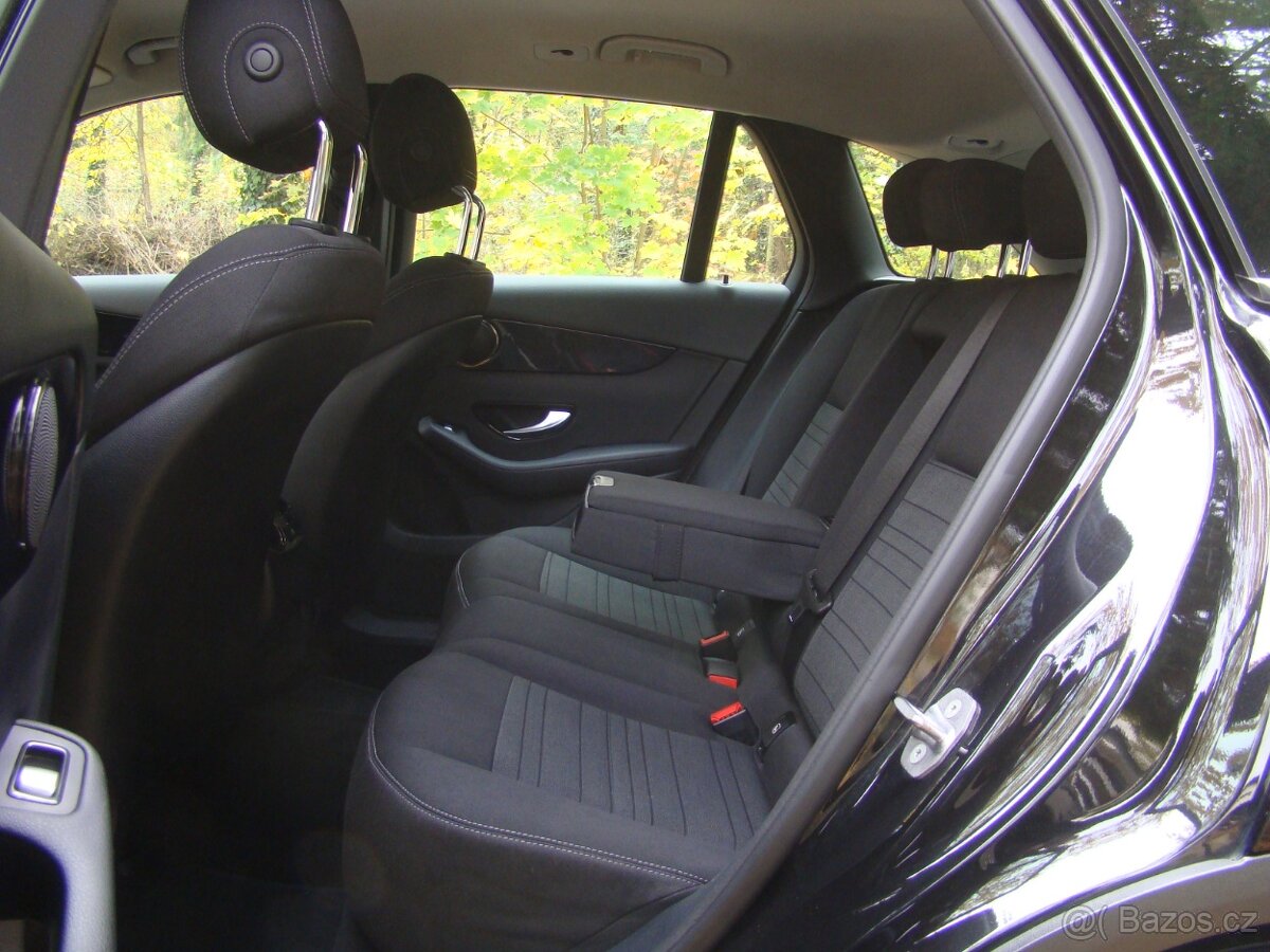 Mercedes-Benz GLC 220 CDi 1.MAJ. ČR AUTOMAT ODPOČET DPH - 9