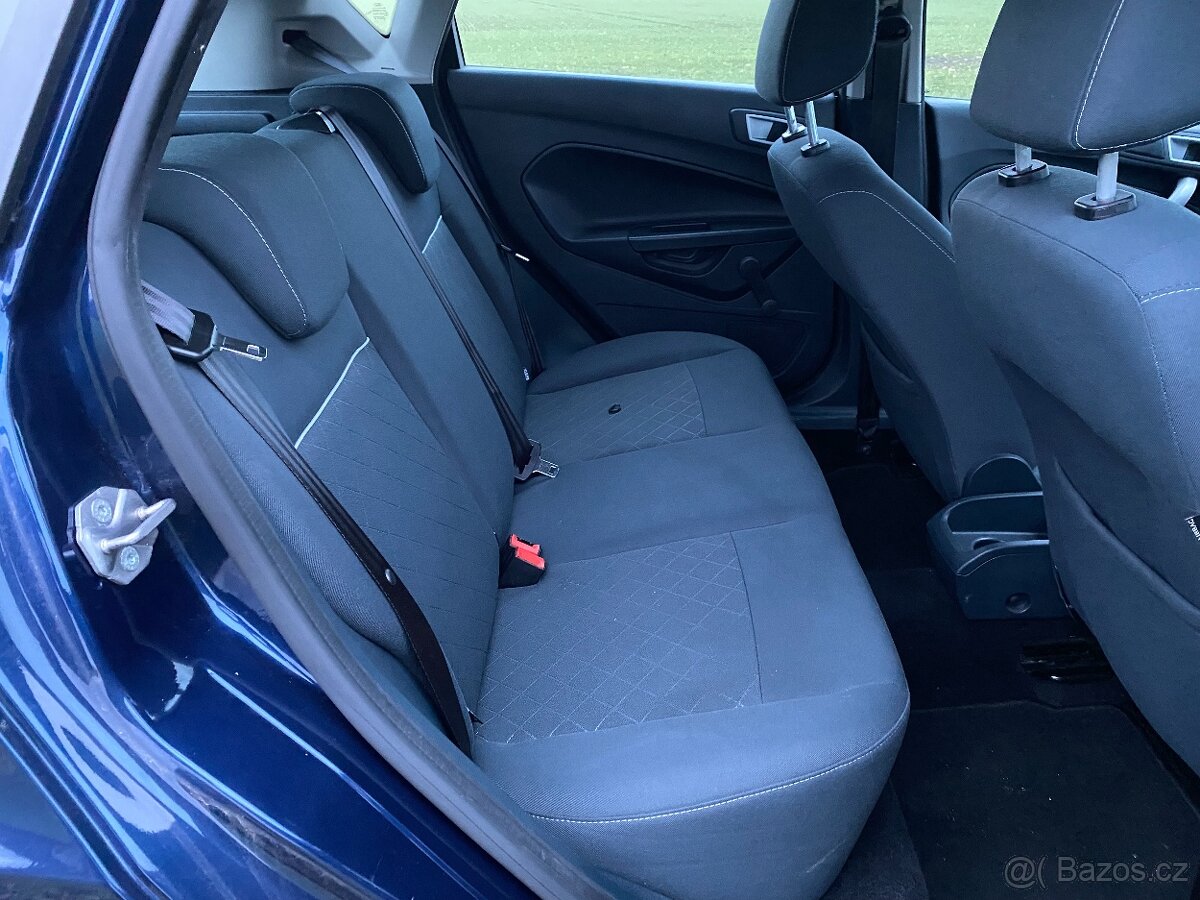 Ford Fiesta 1.6 TDCi 2012 70KW - 9