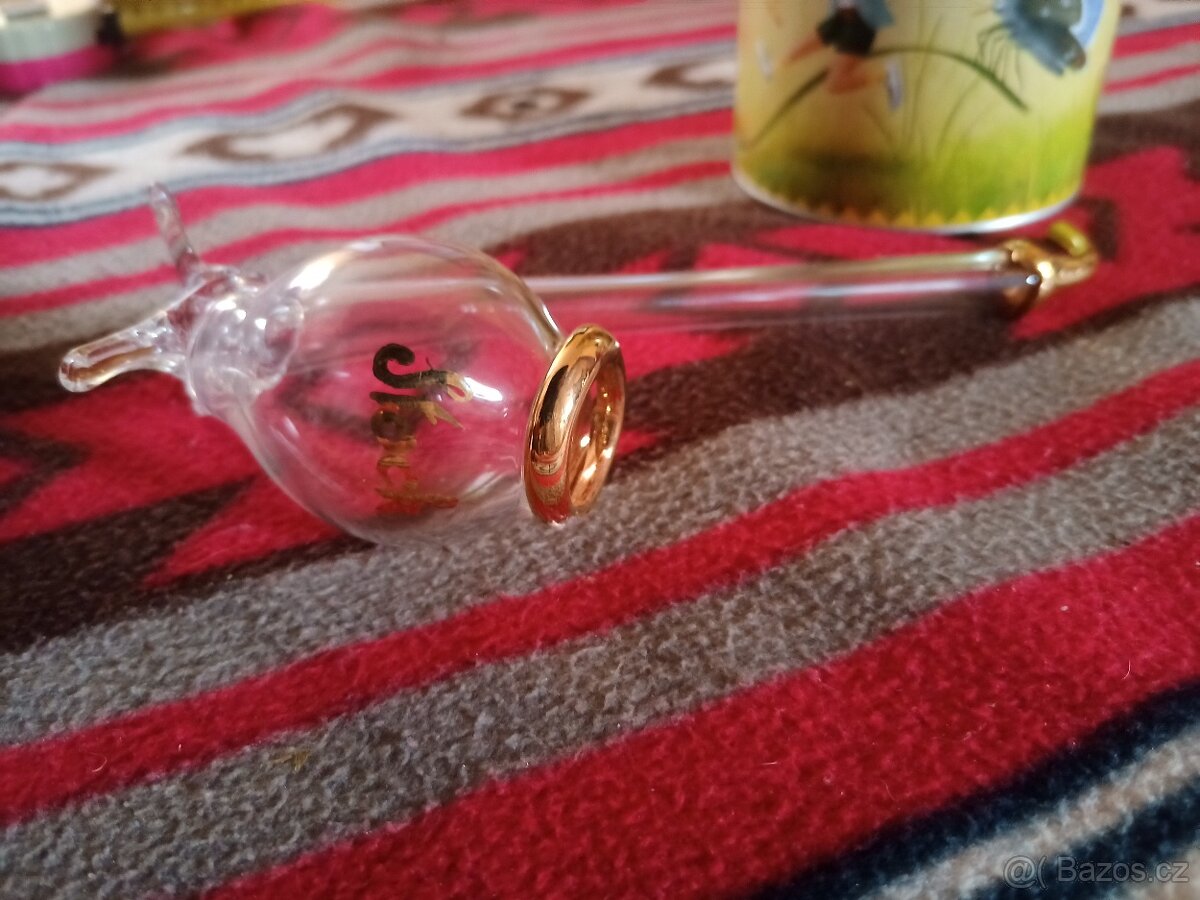 Prodám dýmku skleněnou - 9