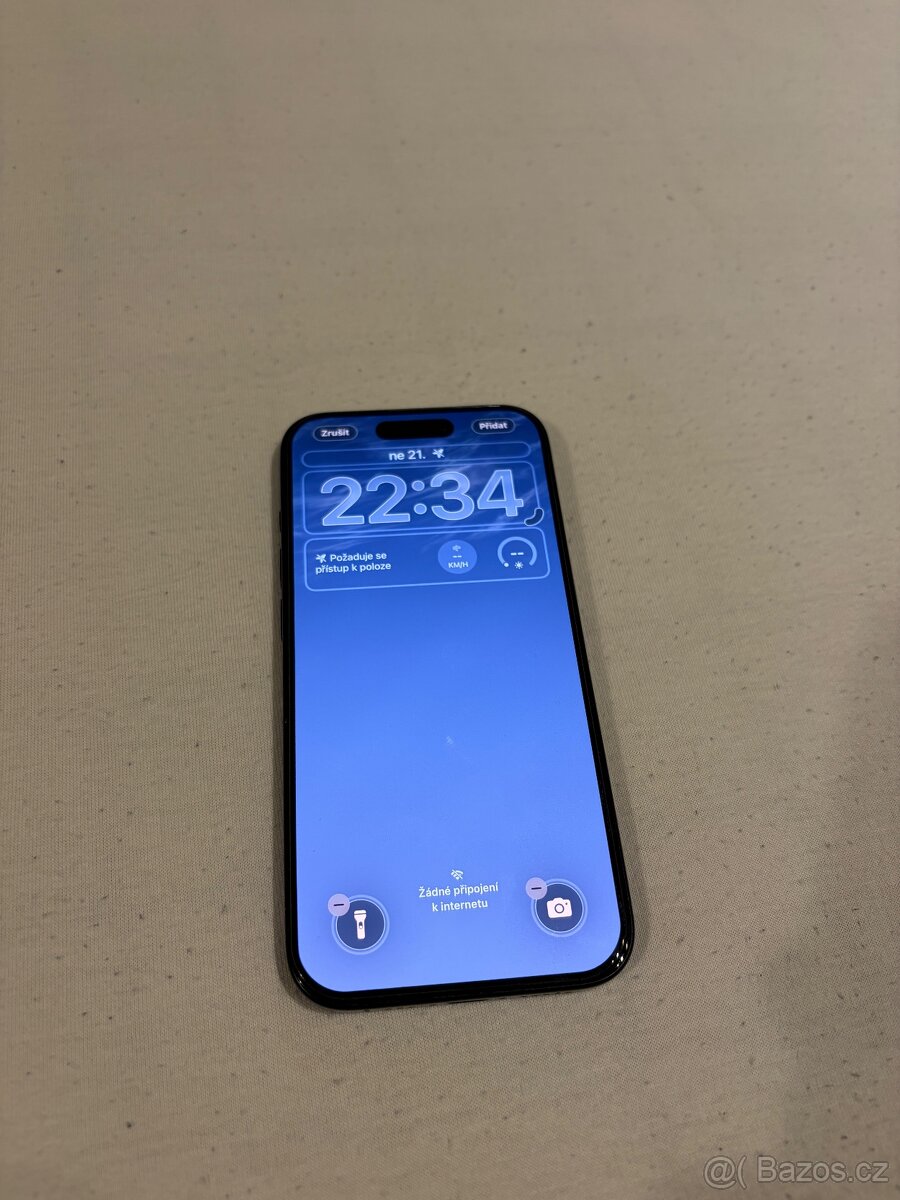 IPhone 15 pro 128 - 9