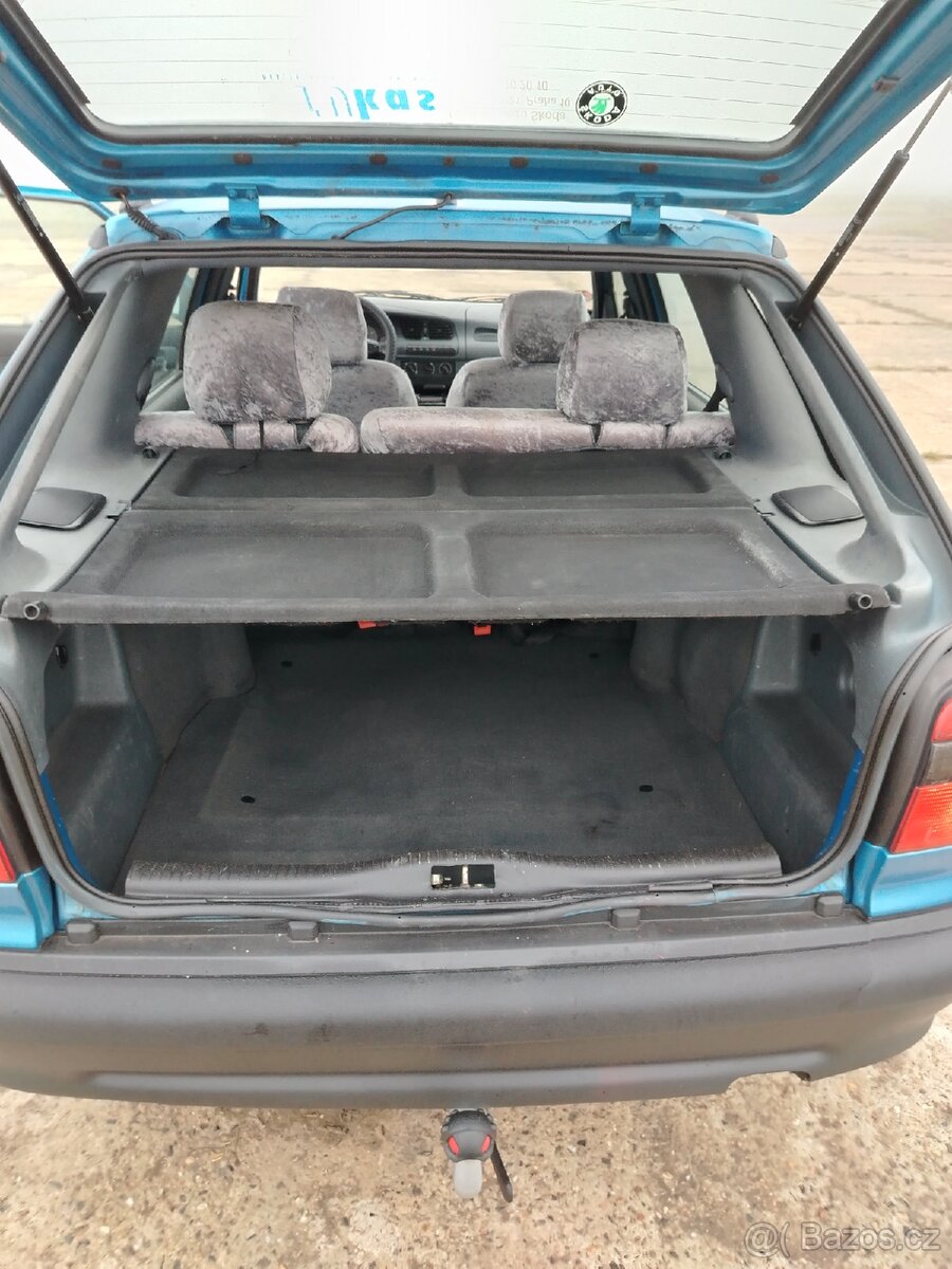 Škoda Felicia 1.9D Combi - 9