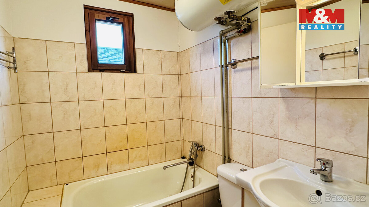 Prodej chaty, 40 m², Dobronice u Bechyně - 9