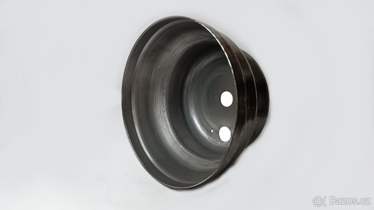 Podlahové plechy Fiat 600 - 9