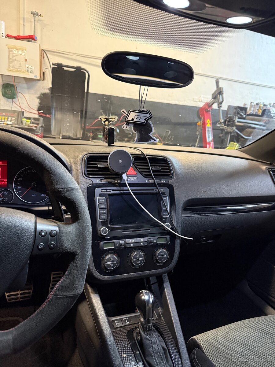 Volkswagen scirocco - 9