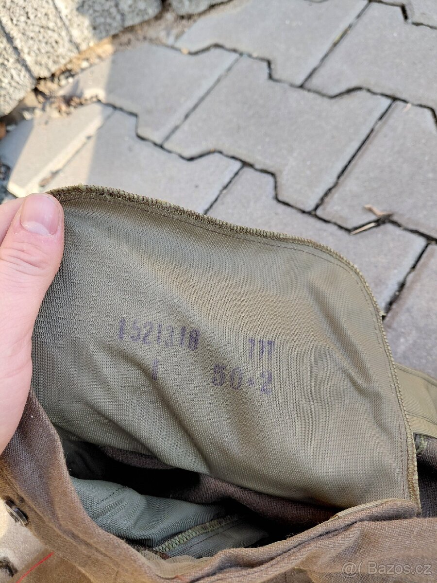 Vojenské uniformy - 9