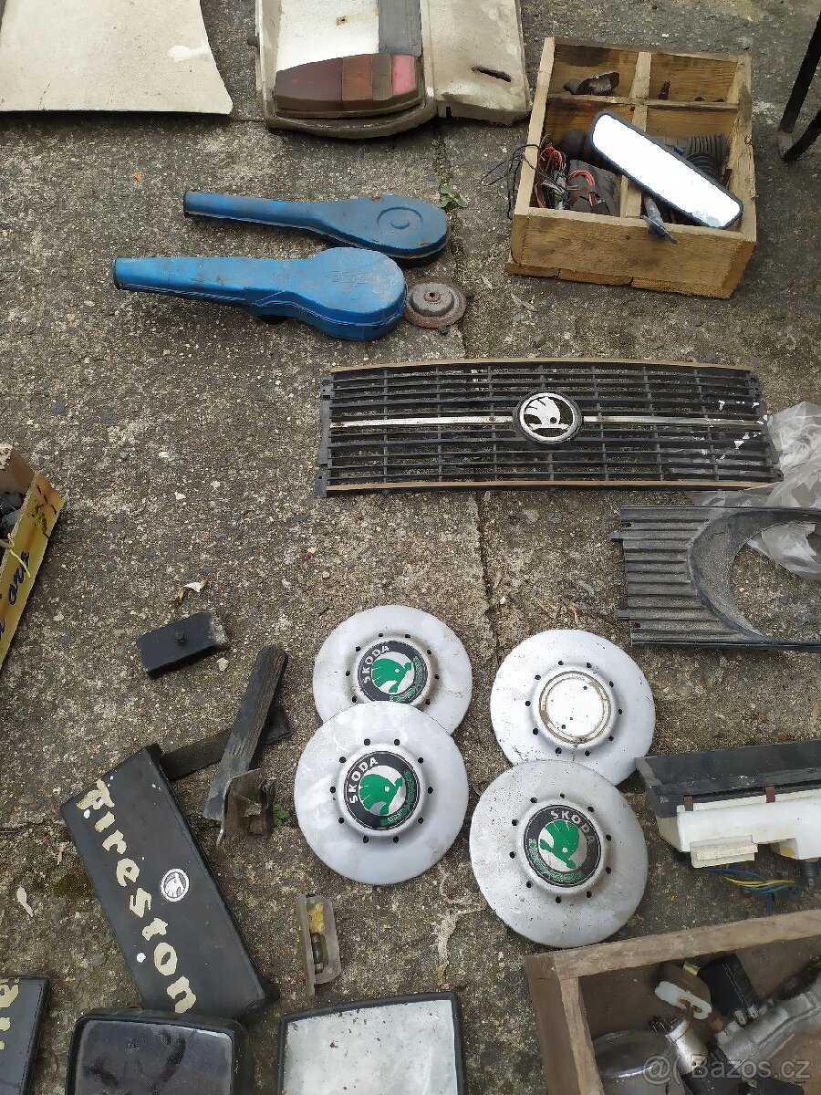 Škoda 100 , 120, Felicia - 9