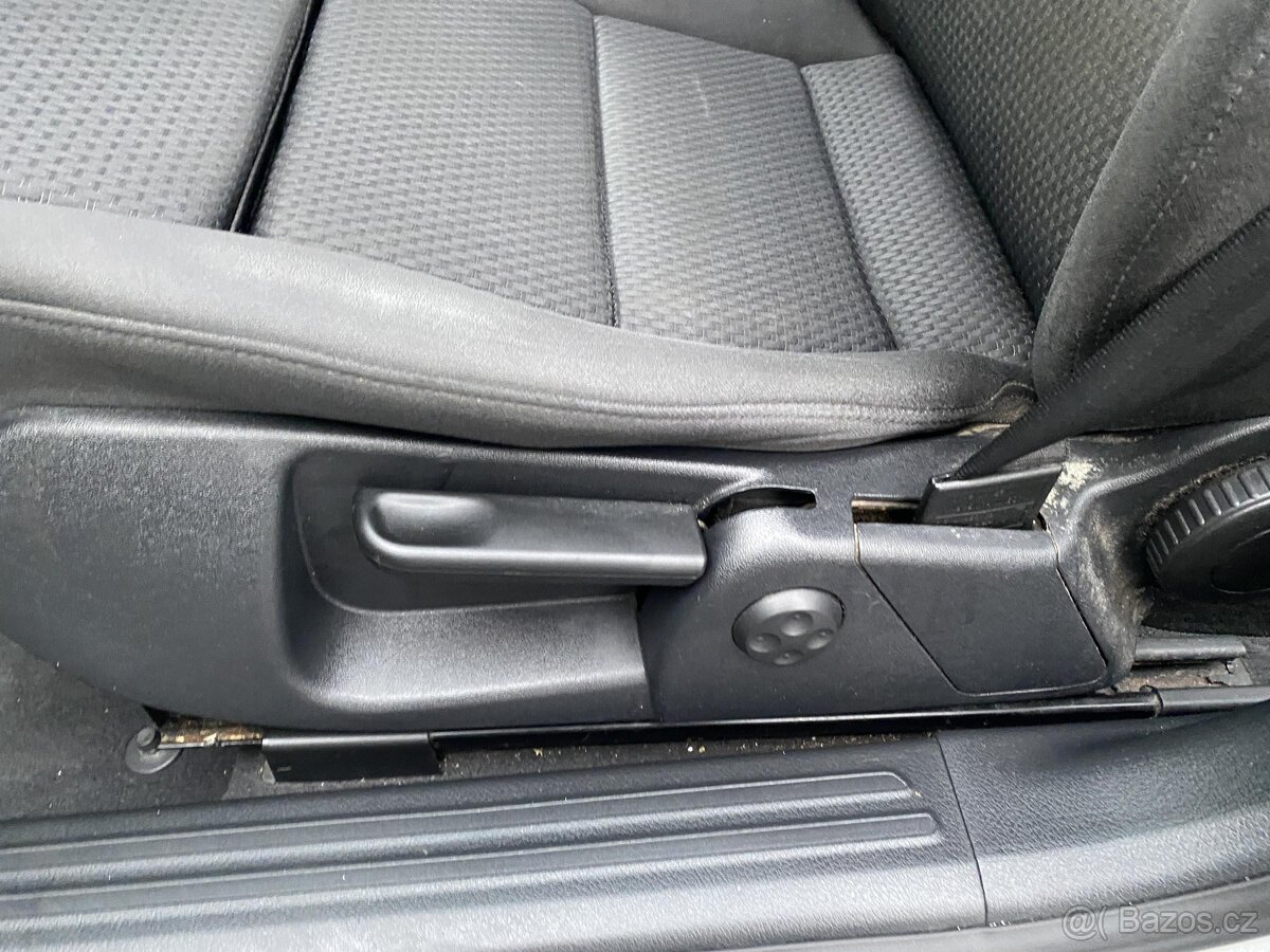 Audi A6 3.0TDI , 171 kW nafta, 2008 - 9