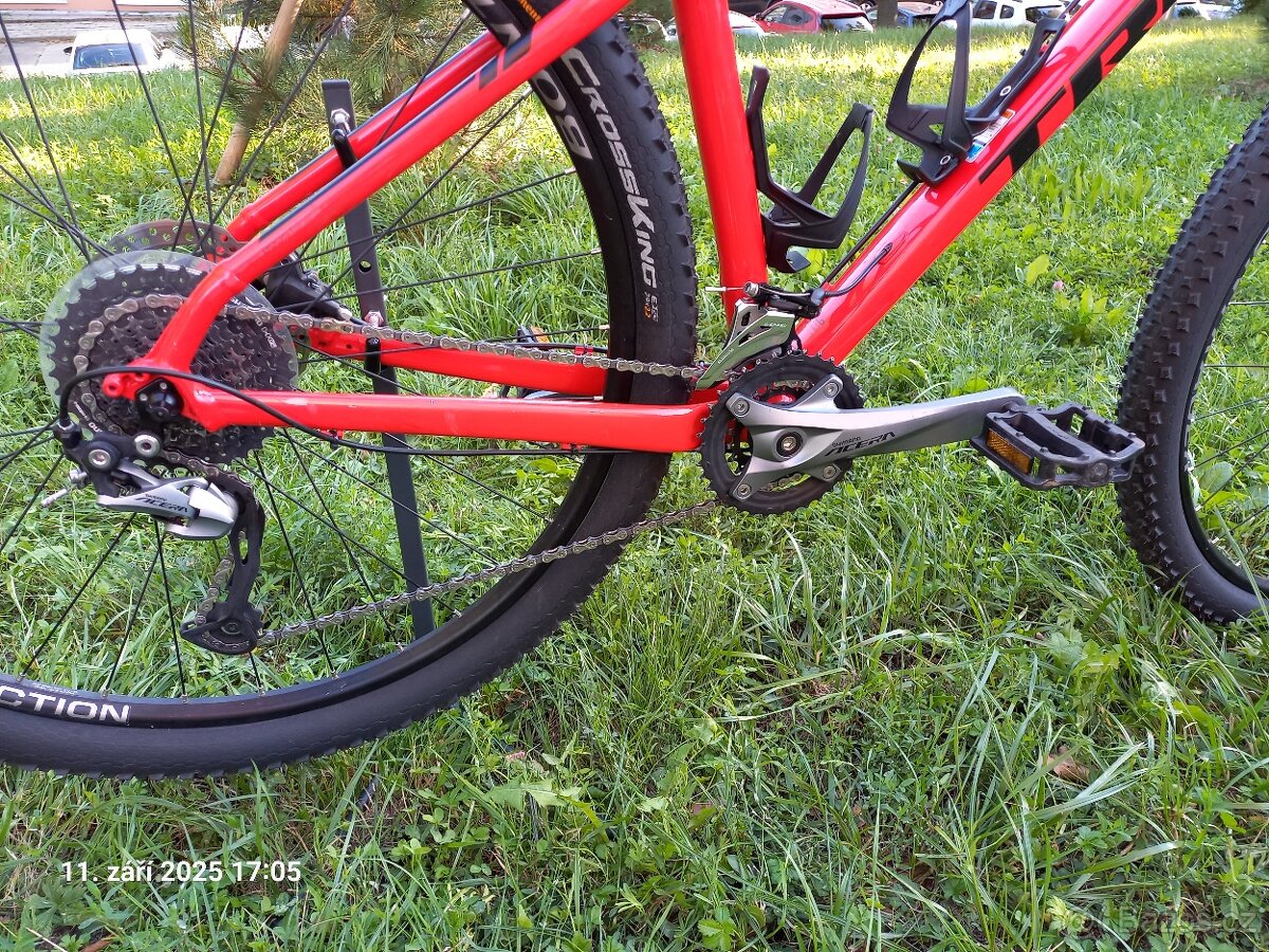 Trek X-Caliber 7 - 9