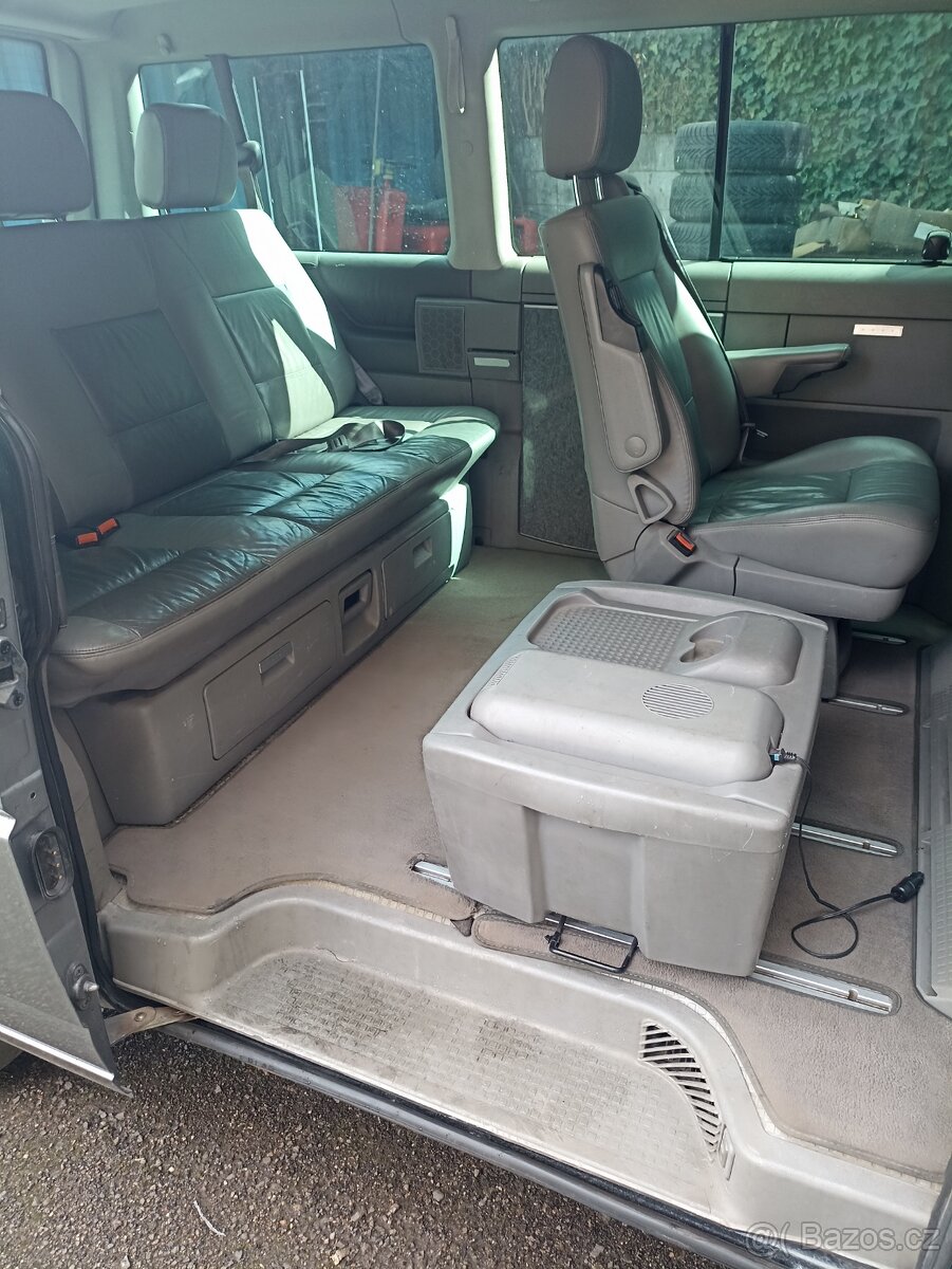 Multivan T4 - 9