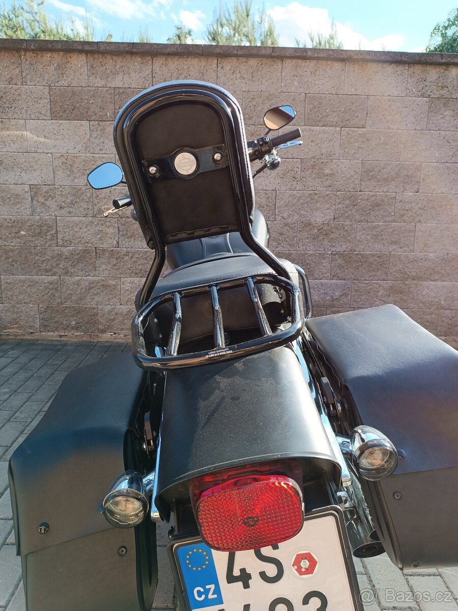 Harley Davidson Fat Bob - 9