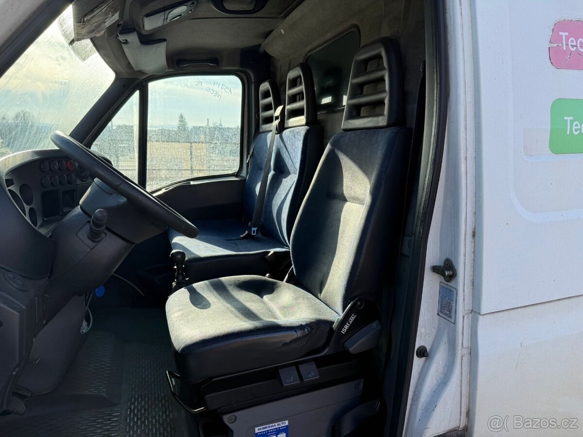 Iveco Daily 35S13 2.8JTD MAXI - 9