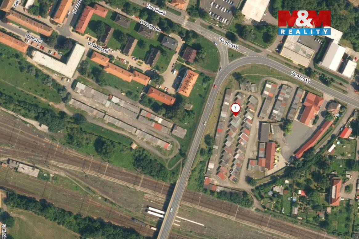 Prodej garáže v Lovosicích - 9