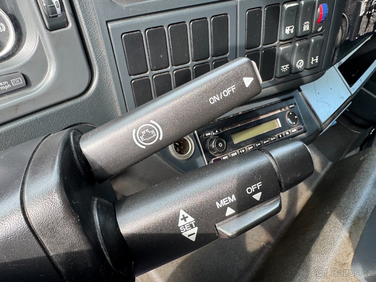 MAN TGL, 8.180, E5, ČELO, AC - 9