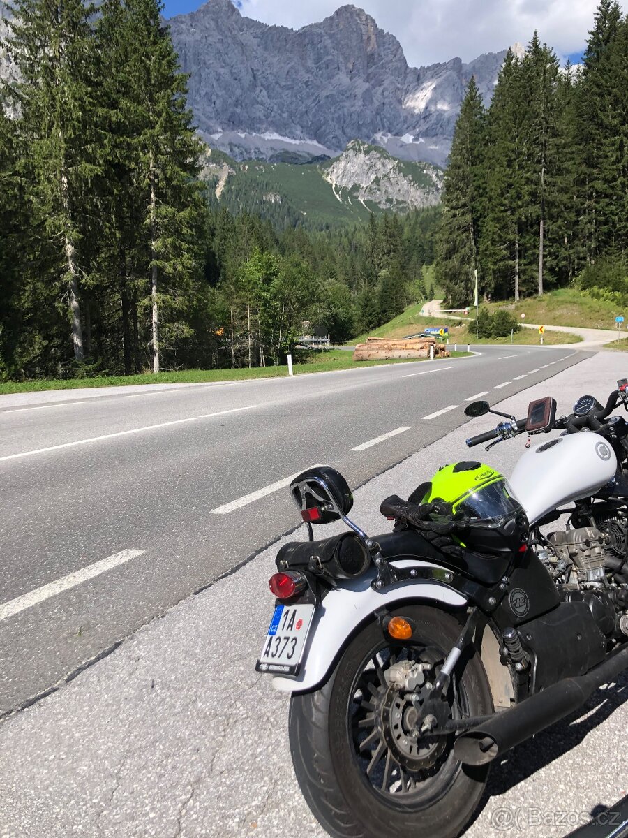 Leonart Daytona 125 - 9