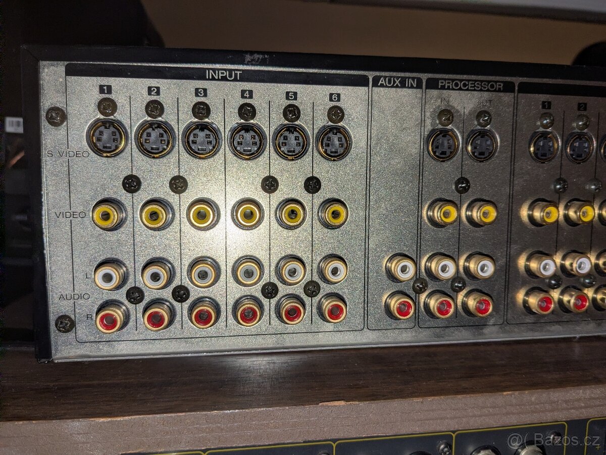 Sony SB-V3000 selector - 9