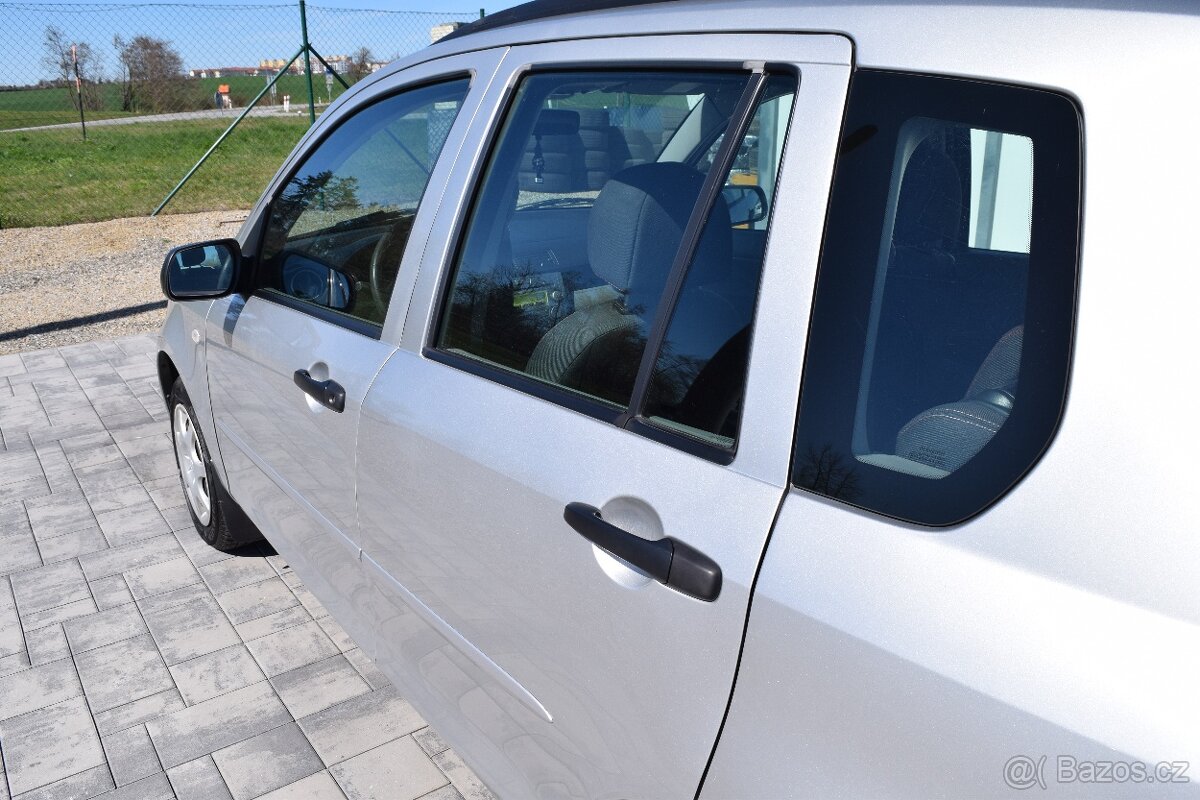 Mazda 2 1.2 i 55KW NOVÁ STK 2XKOLA - 9