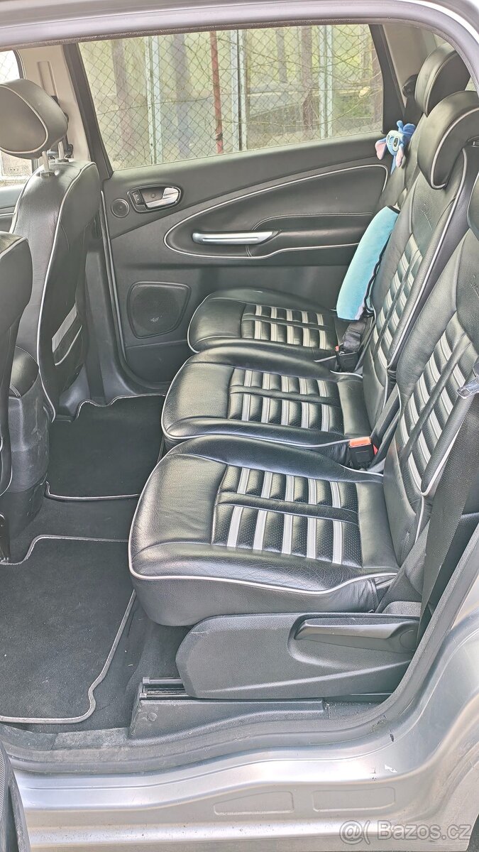 FORD S-MAX INDIVIDUAL - 9