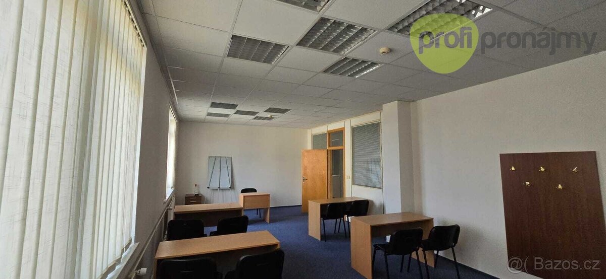 Pronájem kanceláře 21 m² - 9