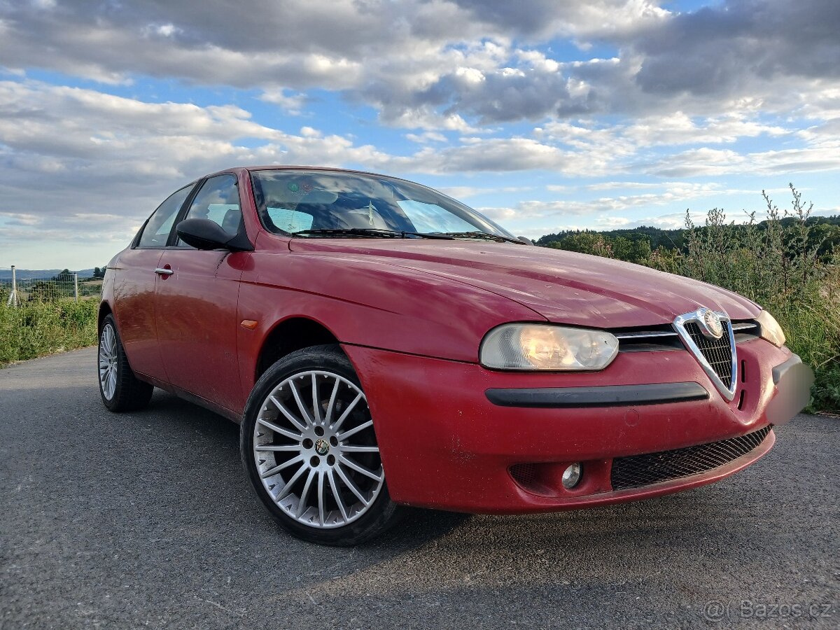 Alfa Romeo 156 1.8 TS 106kw LPG - 9