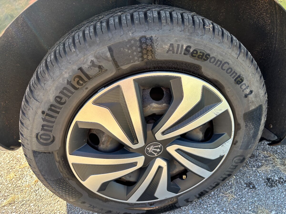 VW Golf Plus 1,9 TDI - 9