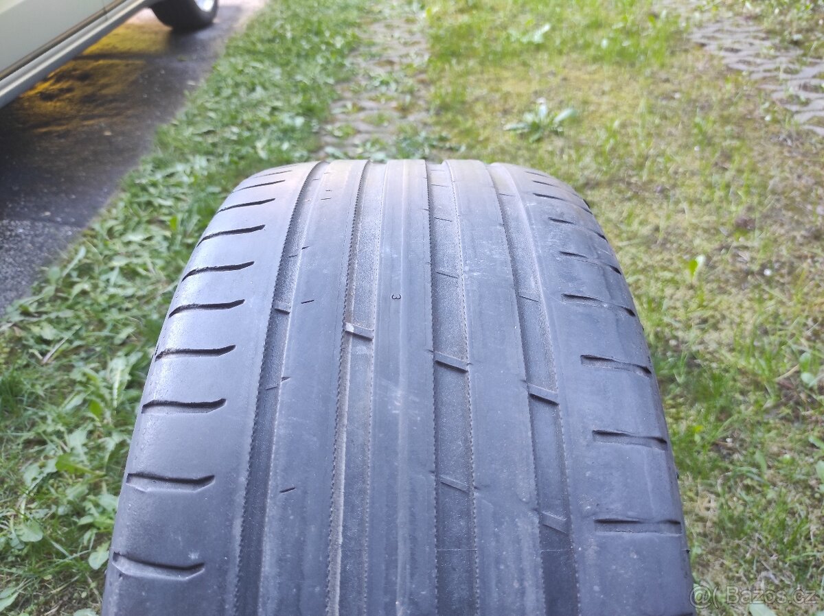235/45/17 4ks sada letní pneu Nokian Powerproof - 9