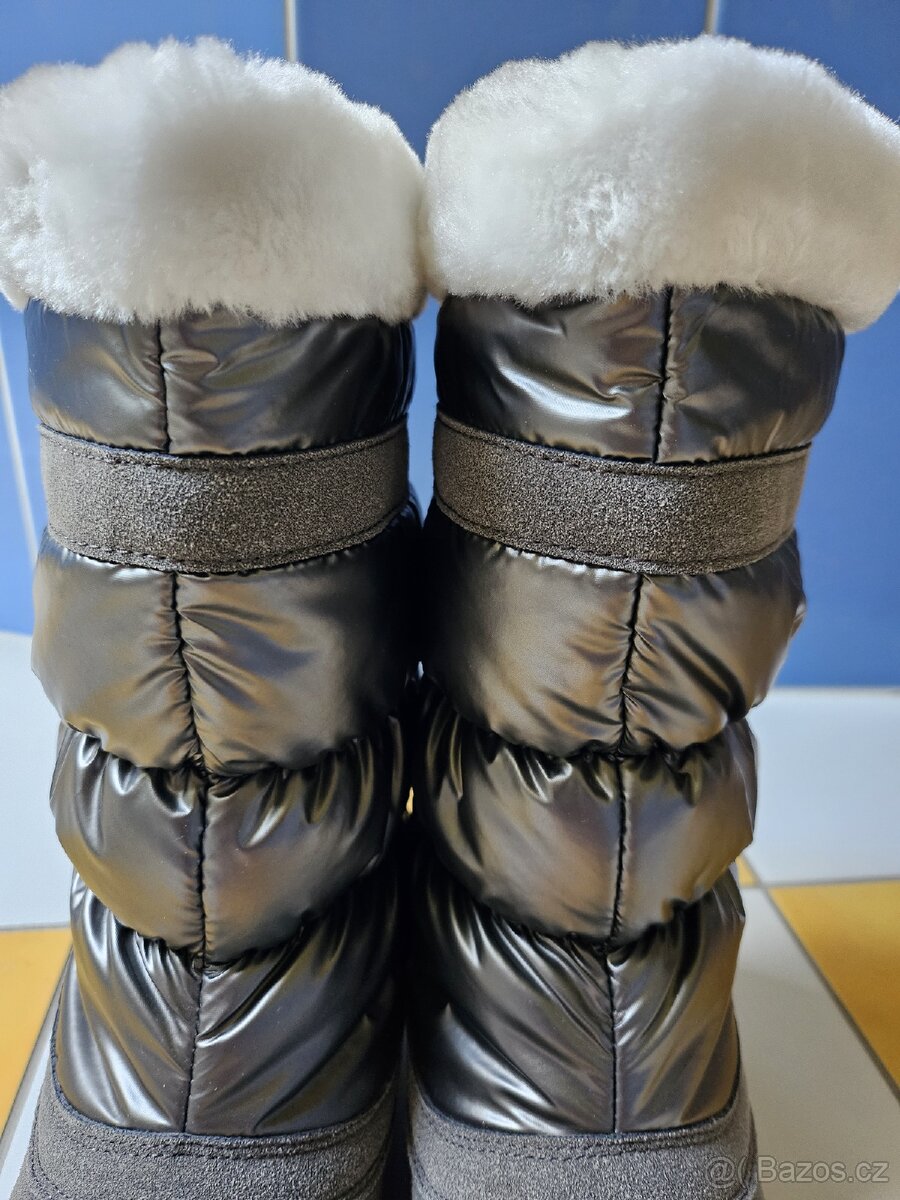 Dětské zimní boty s membránou Reima Sophis, vel.38 - 9