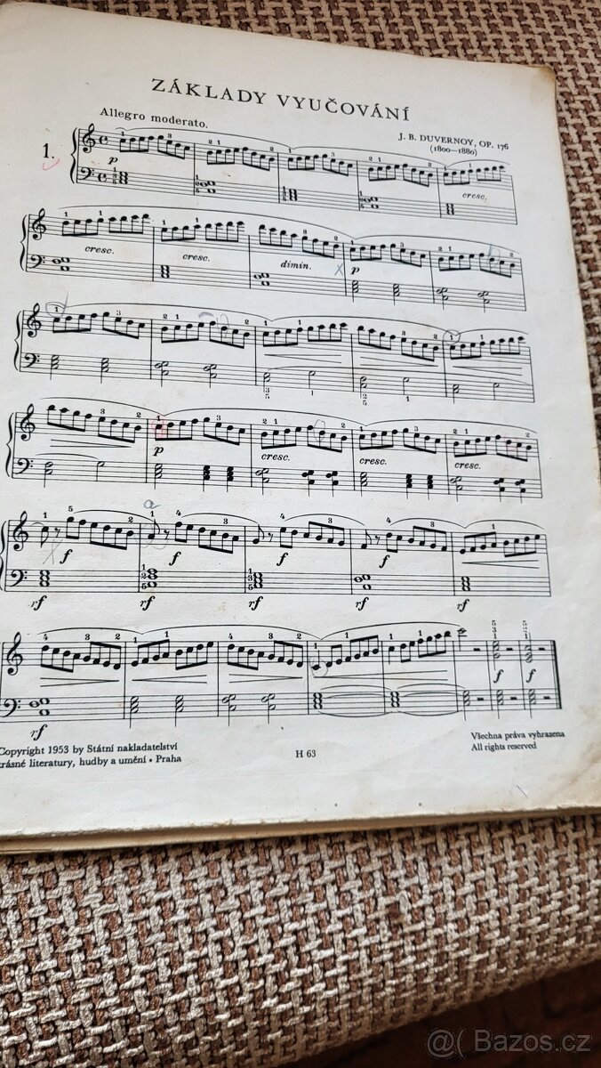 Lemoine, Karel Svoboda, Nový Beyer, Polívka a další.7x: - 9