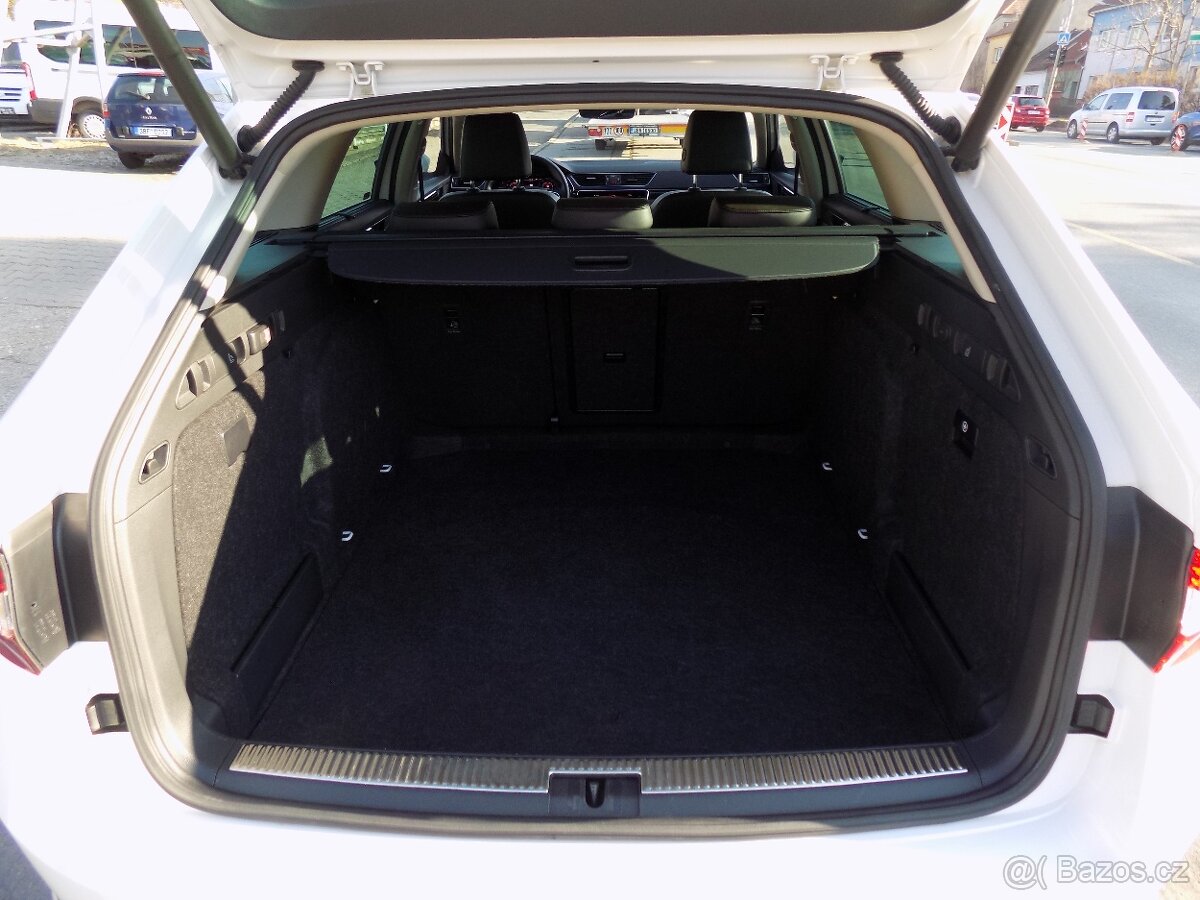 Škoda Superb 2.0 TDI DSG LAURIN & KLEMENT 1. maj. - 9