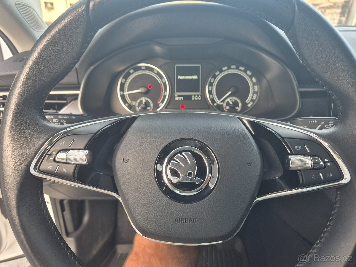 Škoda Scala 1.0tsi, Style, ČR - 9