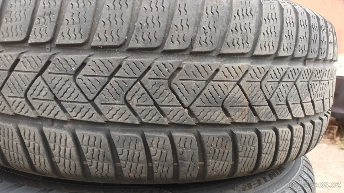 BMW X3 G01, X4 G02 – originální disky R18 (6880047) + zimní - 9