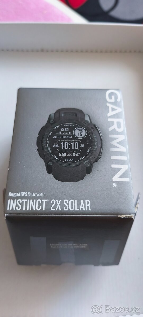Garmin Instinct 2X Solar - 9