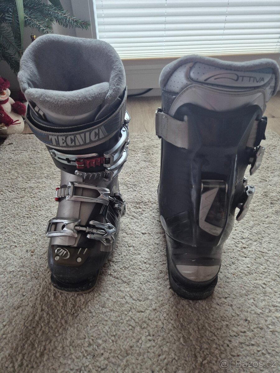 3x Lyžařské boty Technica , Lange - 9