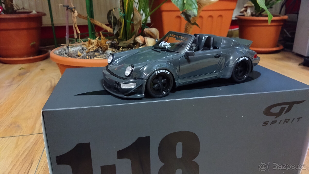 Predam limitovane modely v mierke 1:18 prva cast - 9