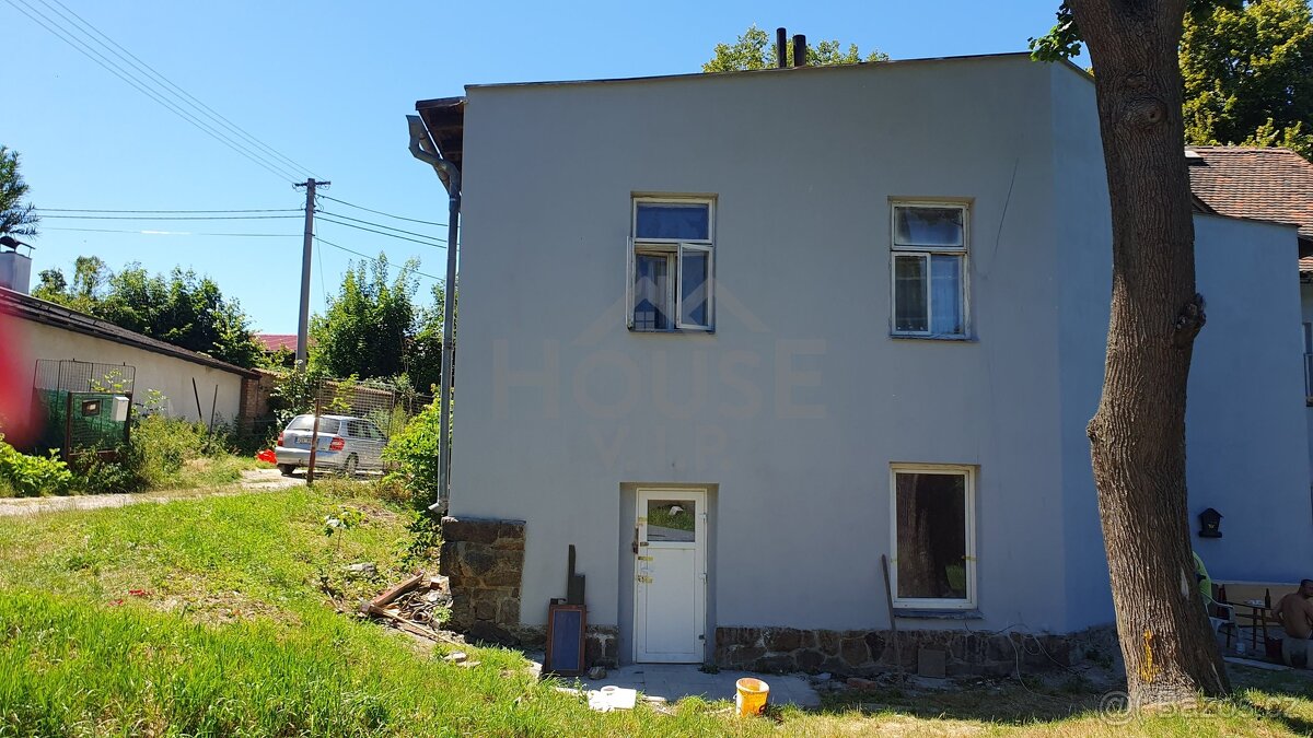 Prodej činžovního domu 285 m², pozemek 1.092 m2, Havlíčkův B - 9