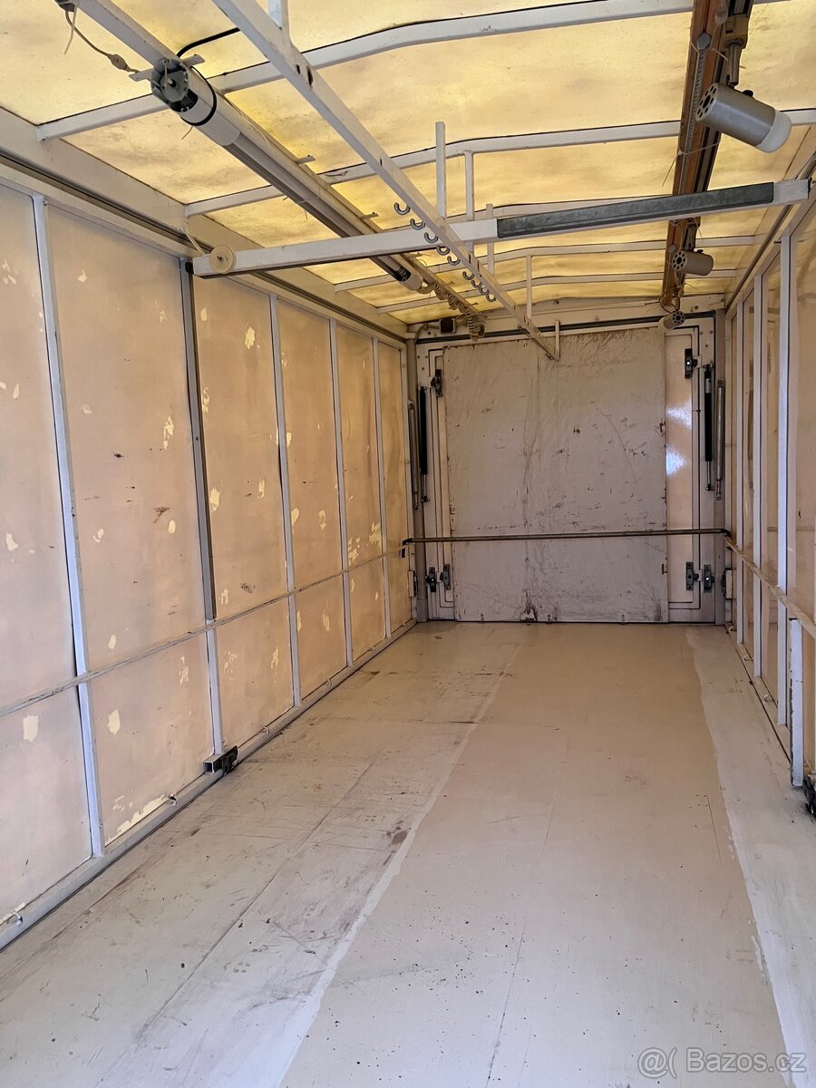 Pojízdná prodejna - 9