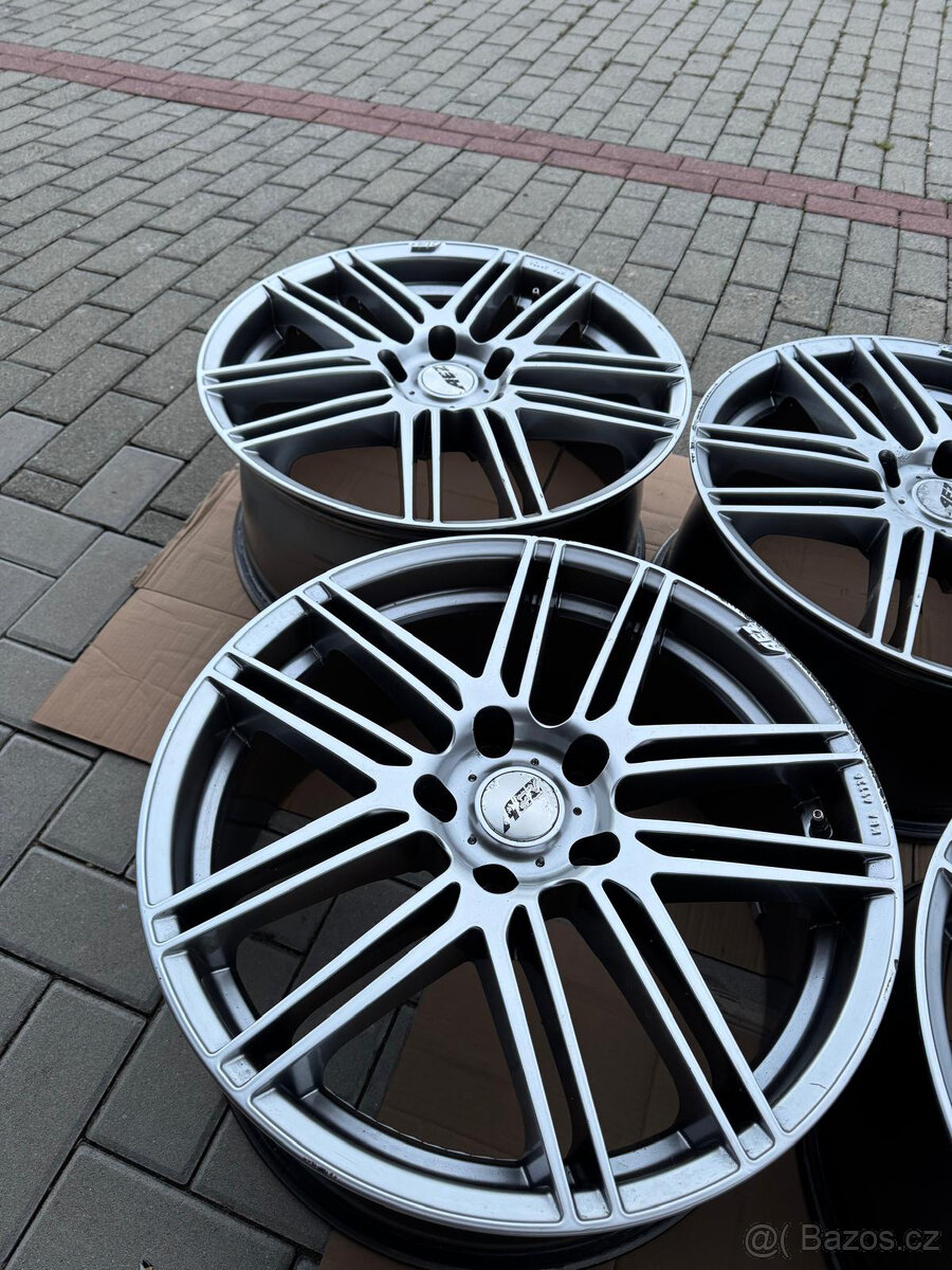 r20 alu na porsche, audi, vw 5x130 - 9