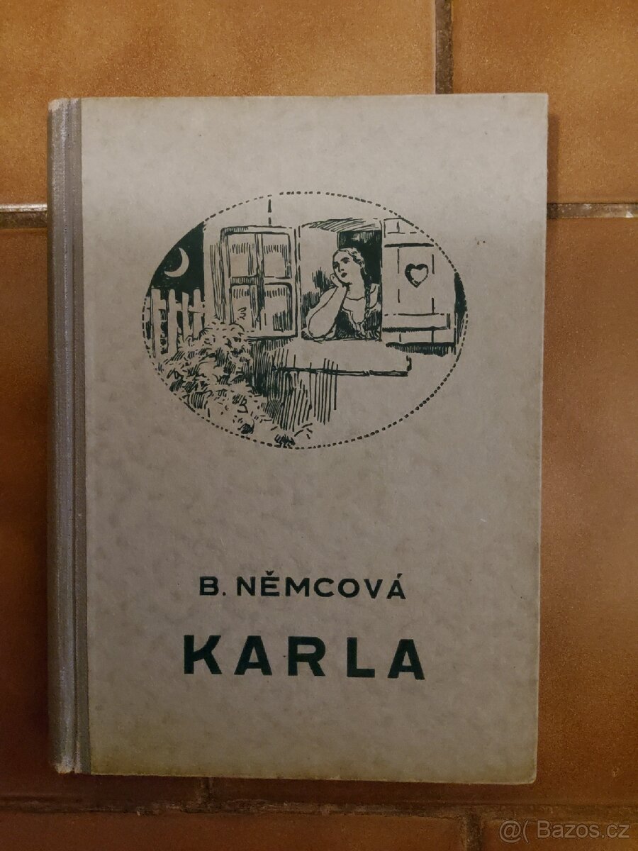 Božena Němcová a její díla - 9