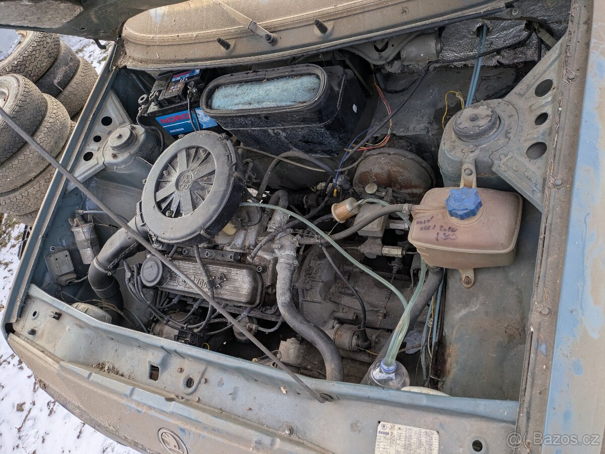 Škoda favorit 135LS - 9