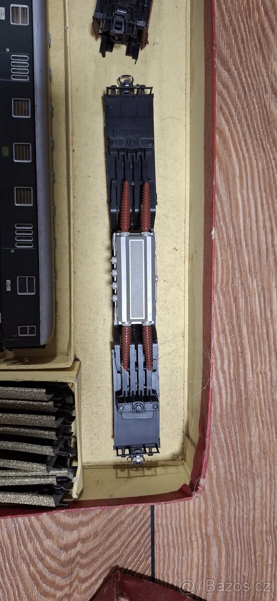 Vláčky MÄRKLIN, - 9